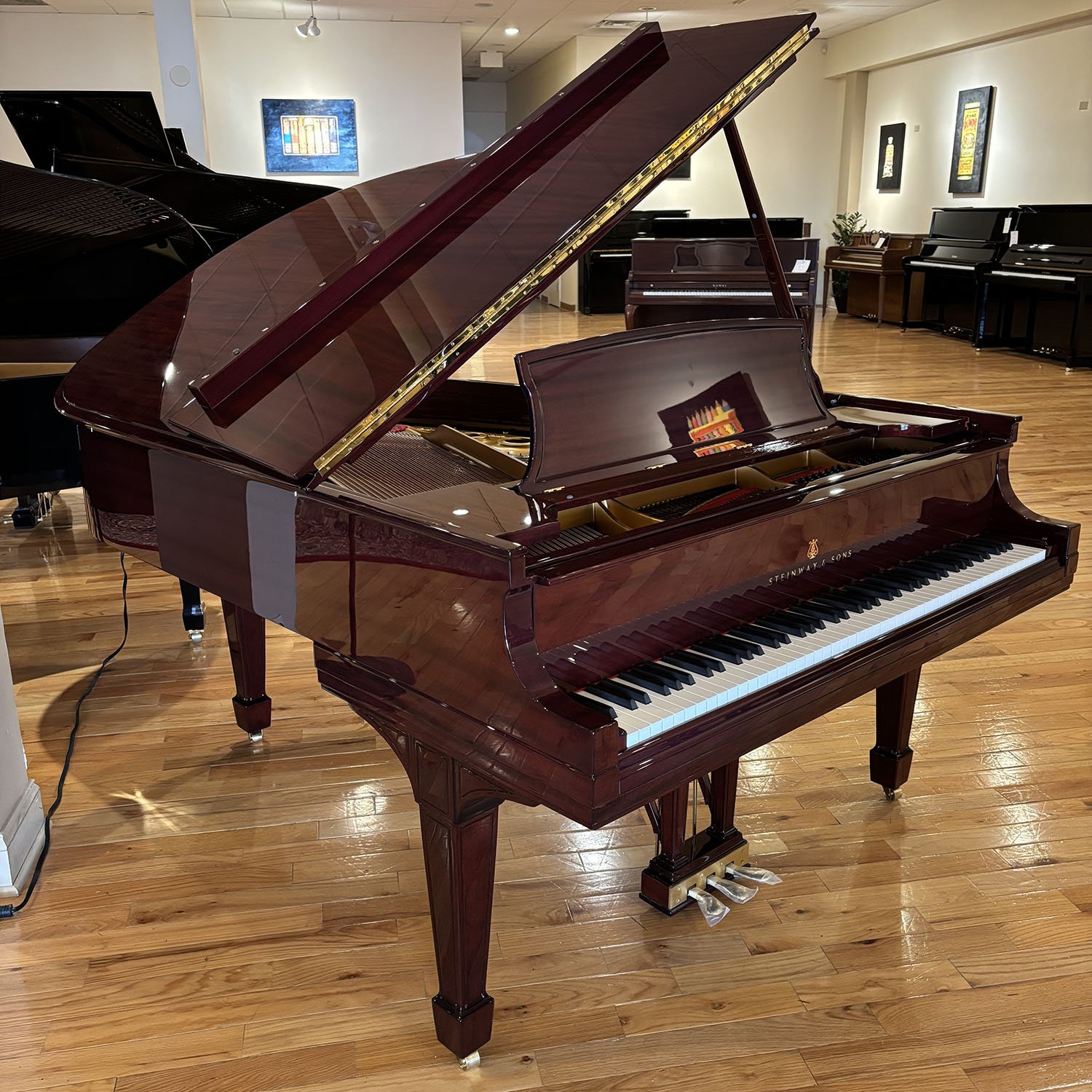 Used Piano