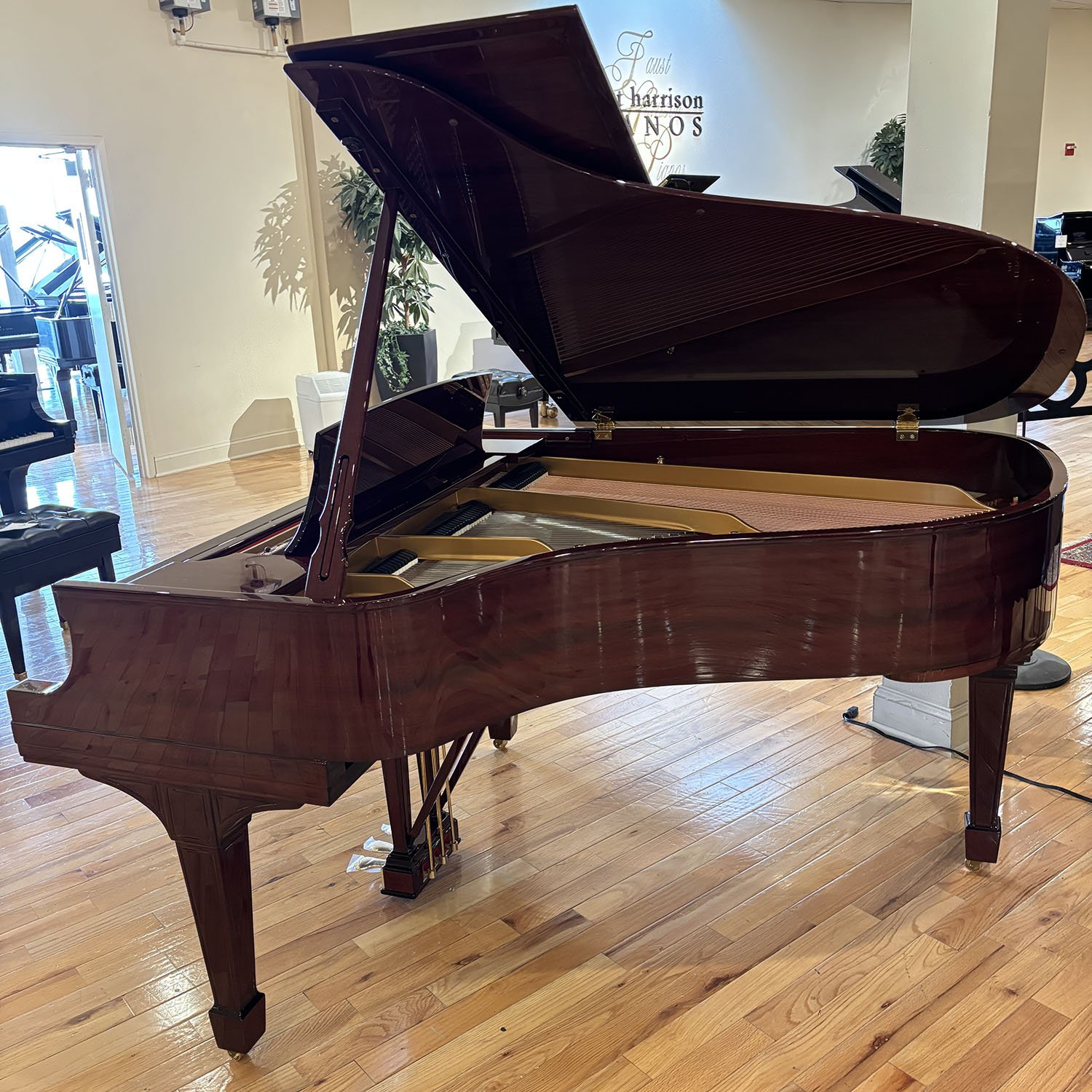 Used Piano
