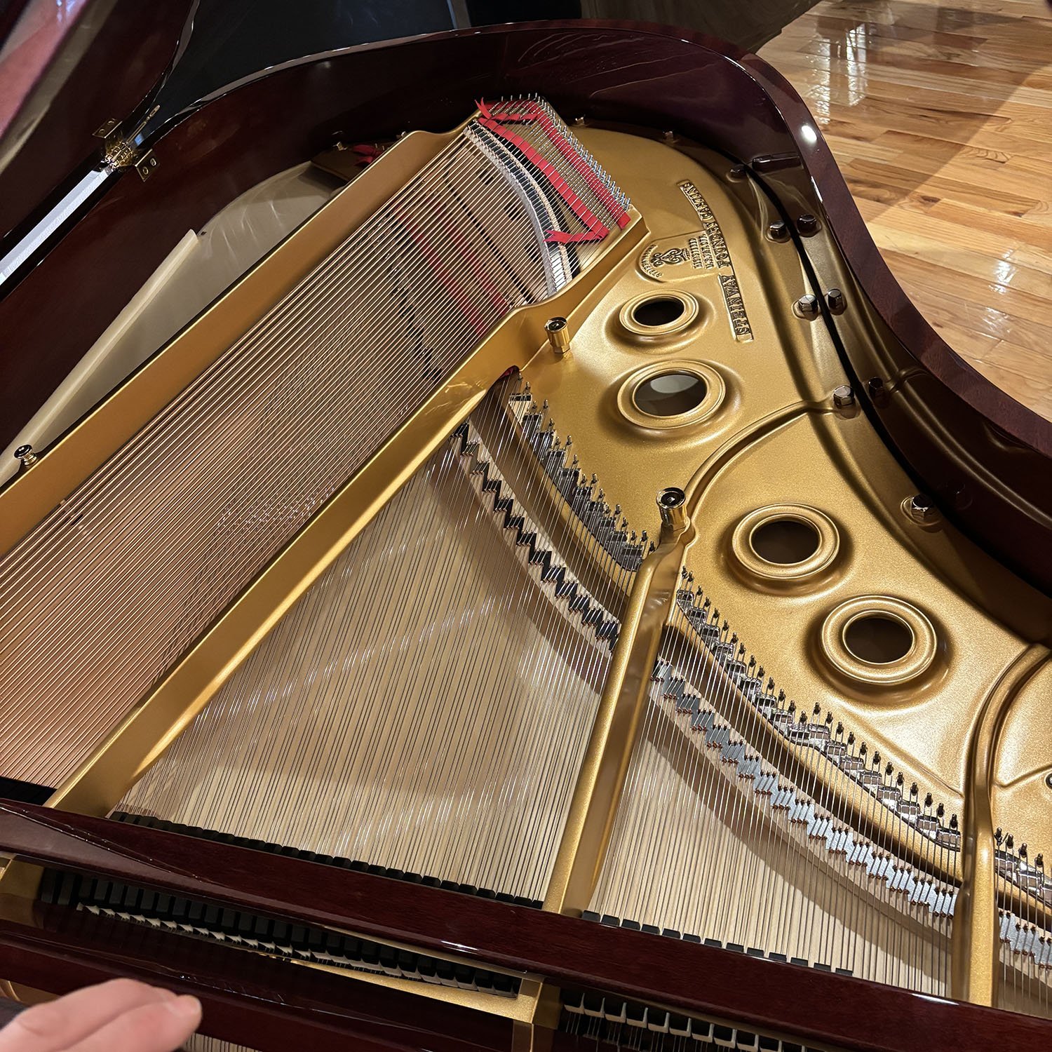 Used Piano