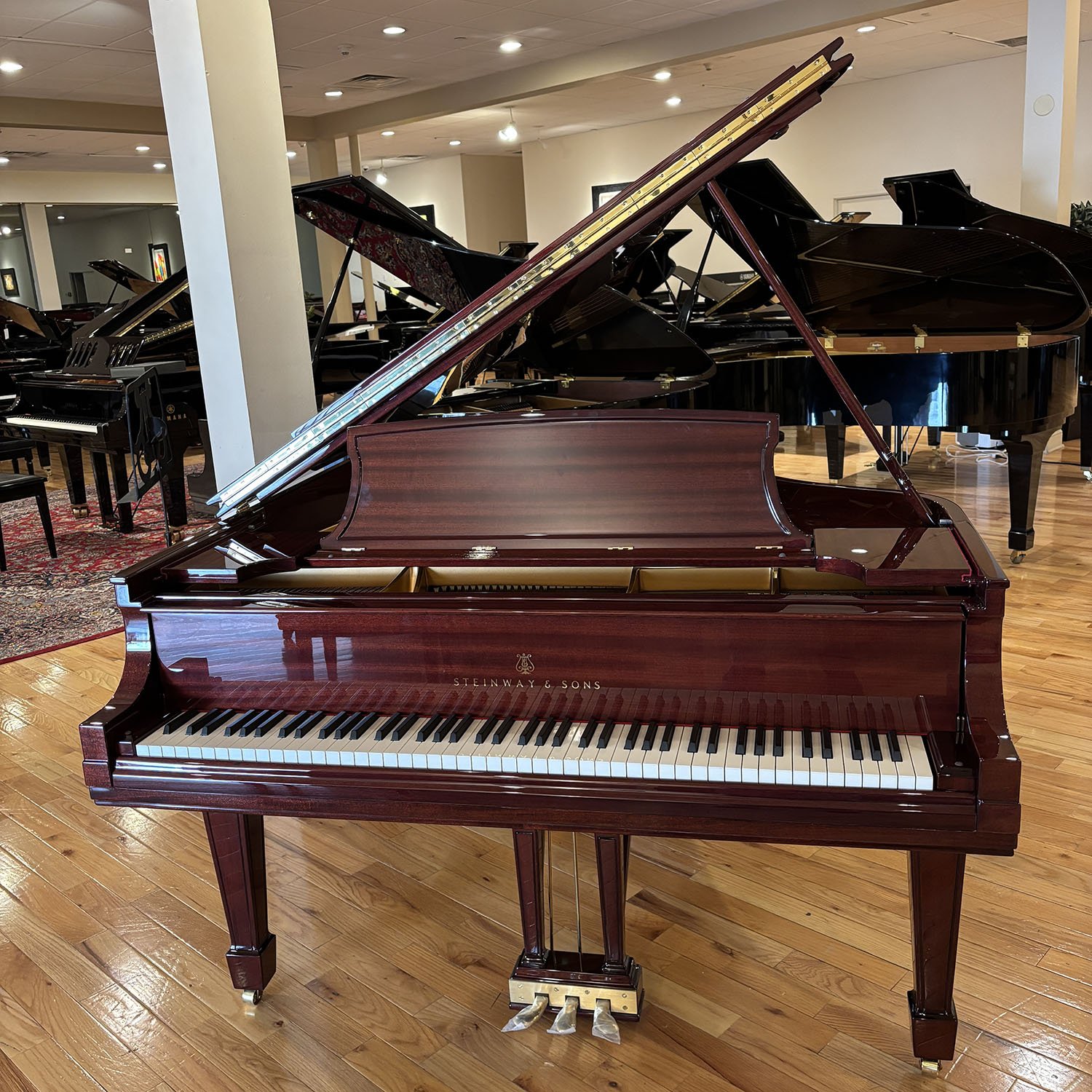 Used Piano