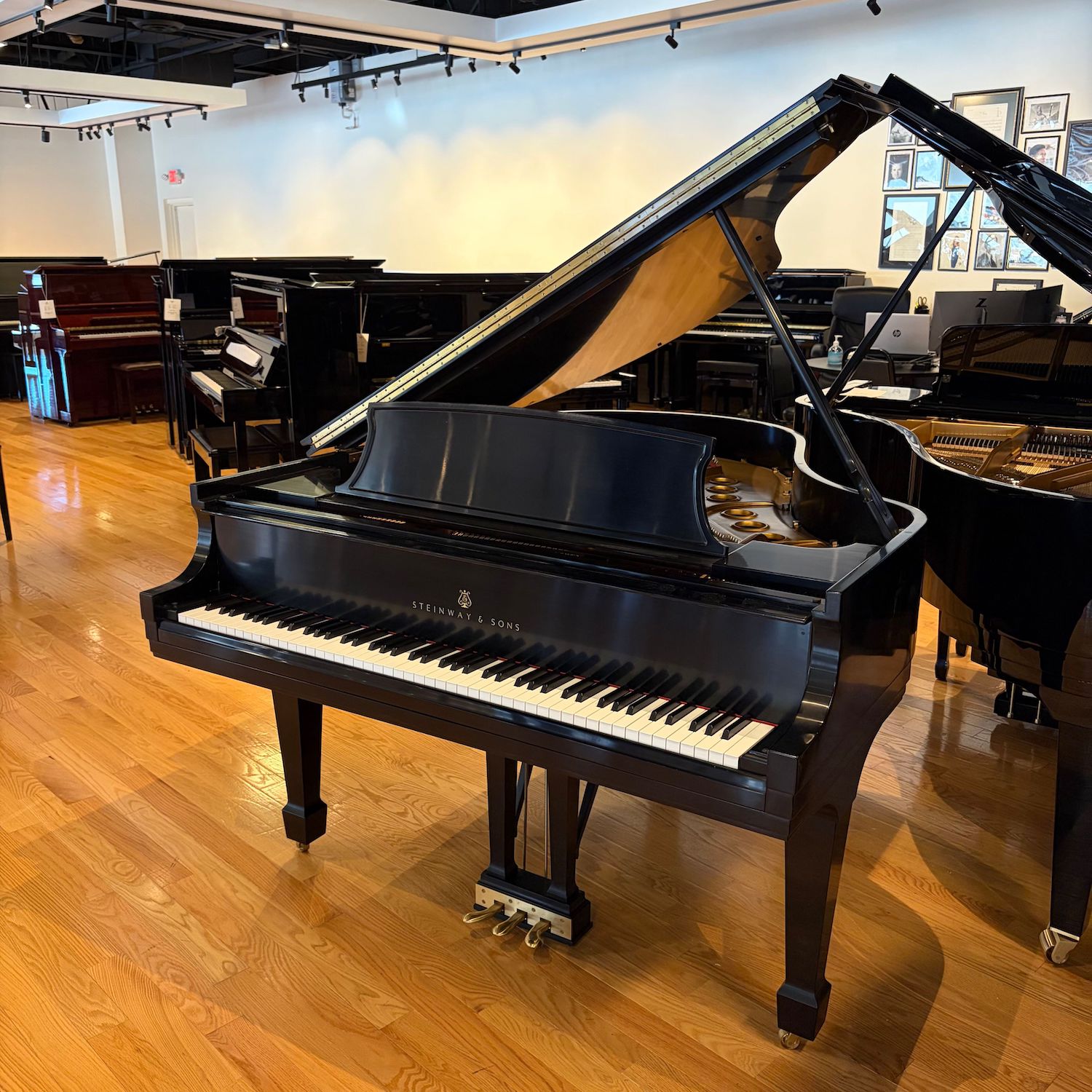 Used Piano
