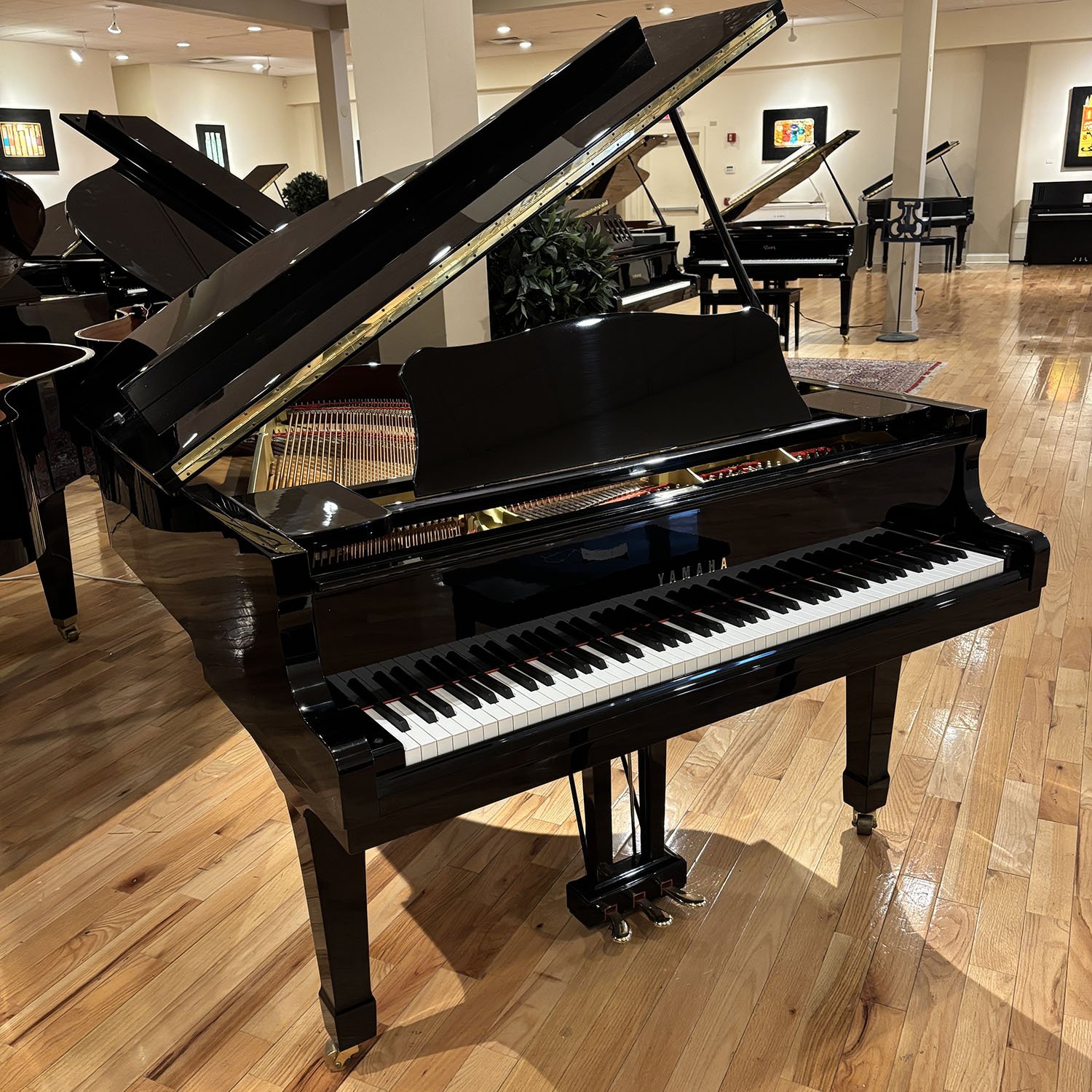 Used Piano