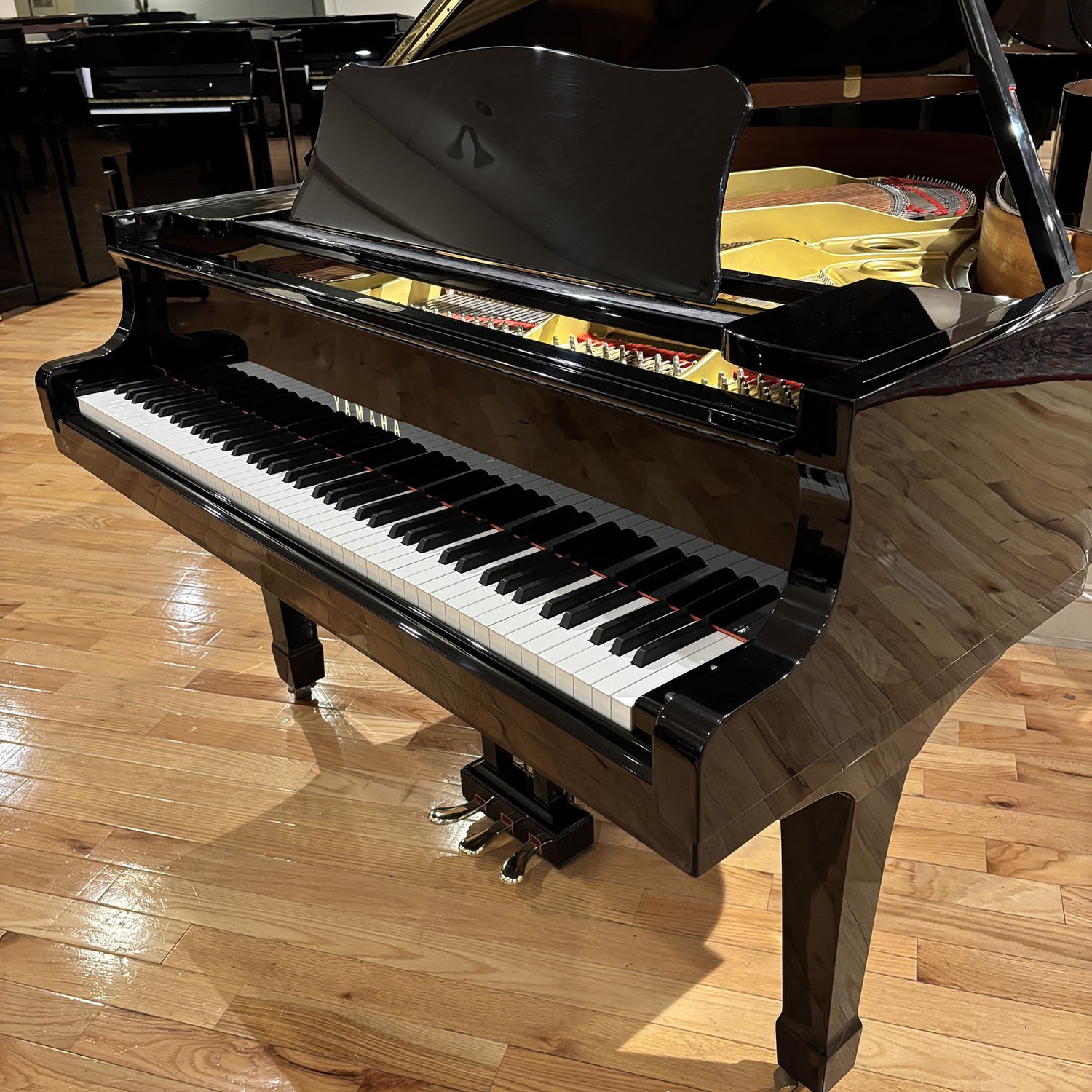 Used Piano