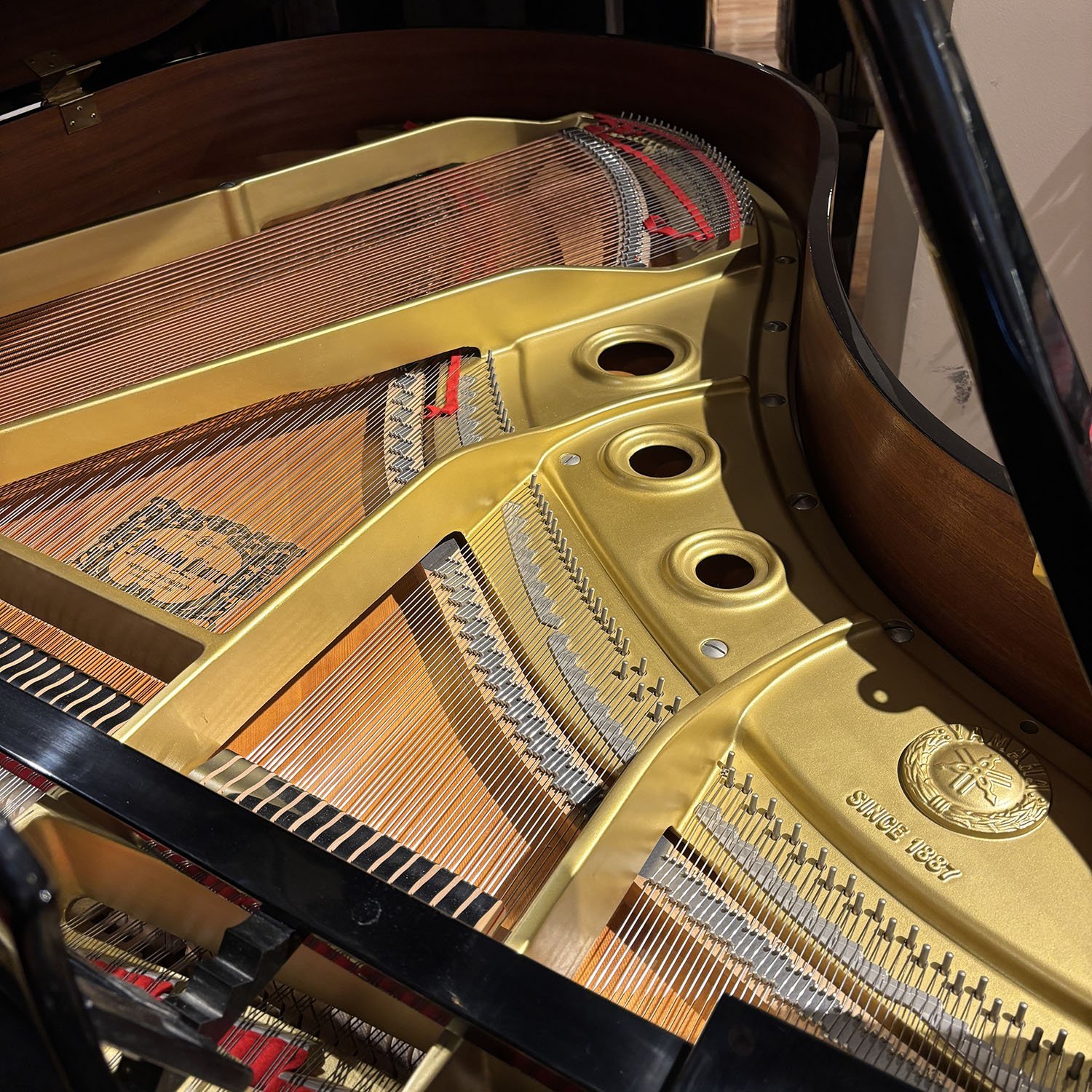 Used Piano