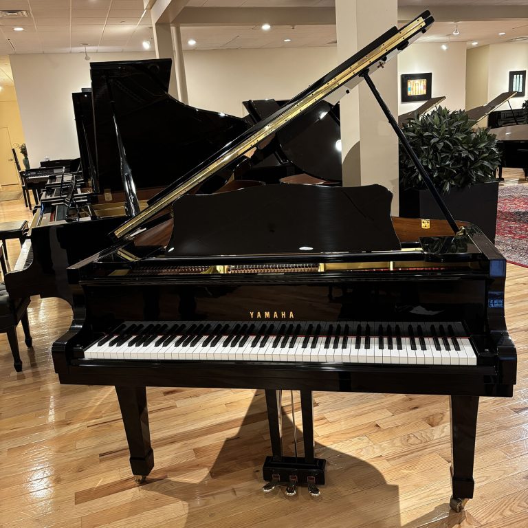 Used Piano