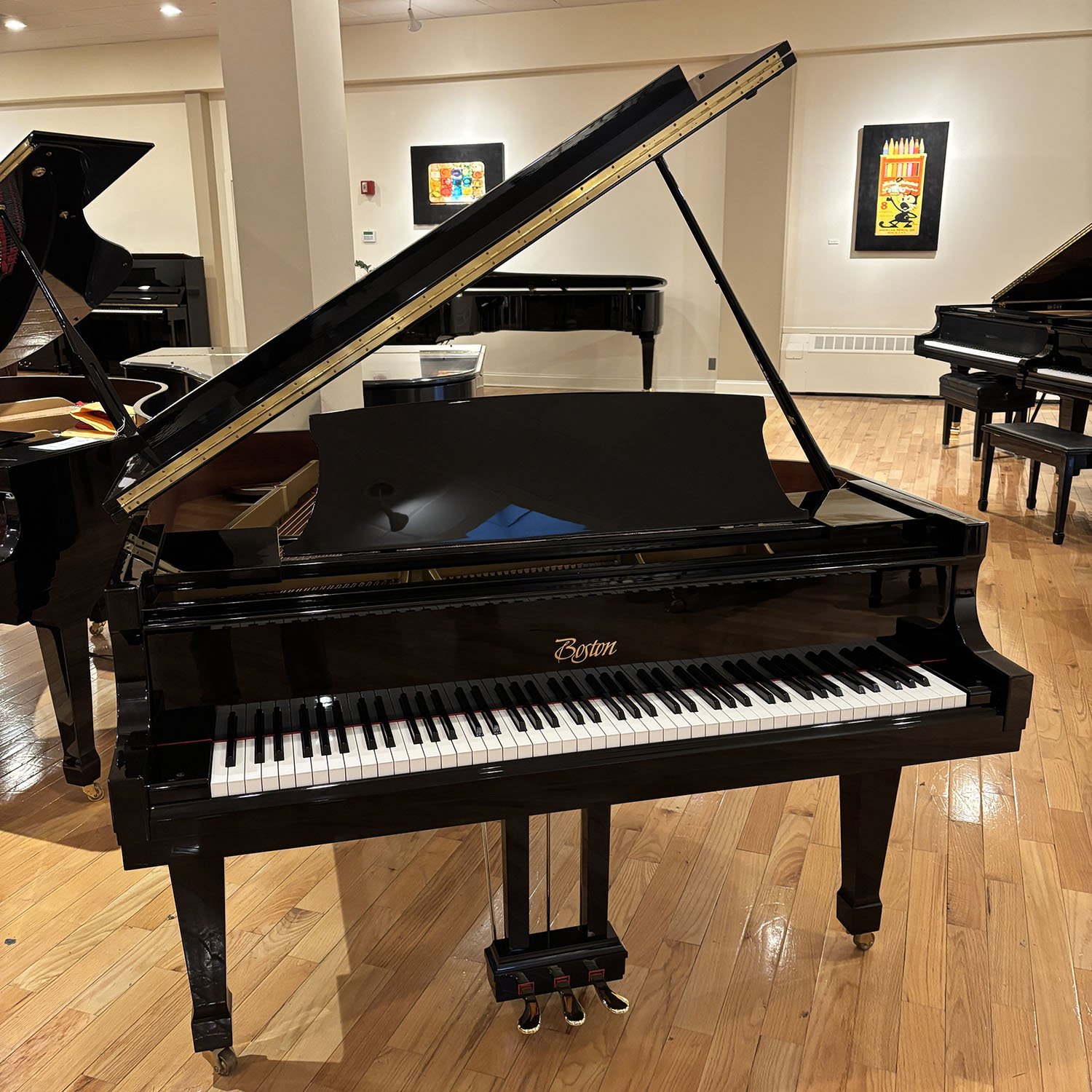 Used Piano