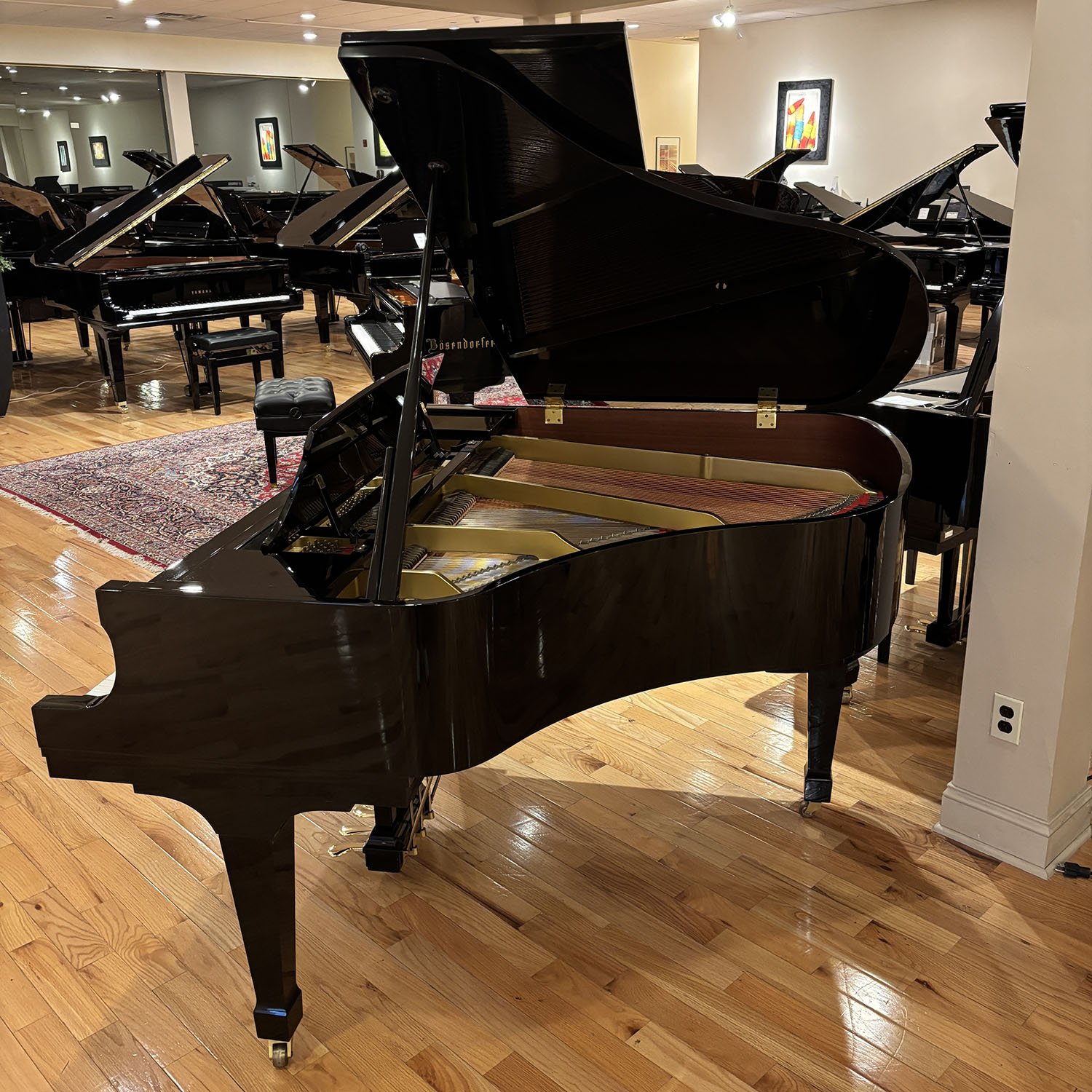 Used Piano