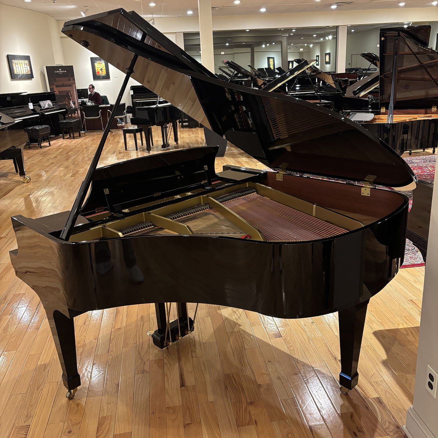 Used Piano