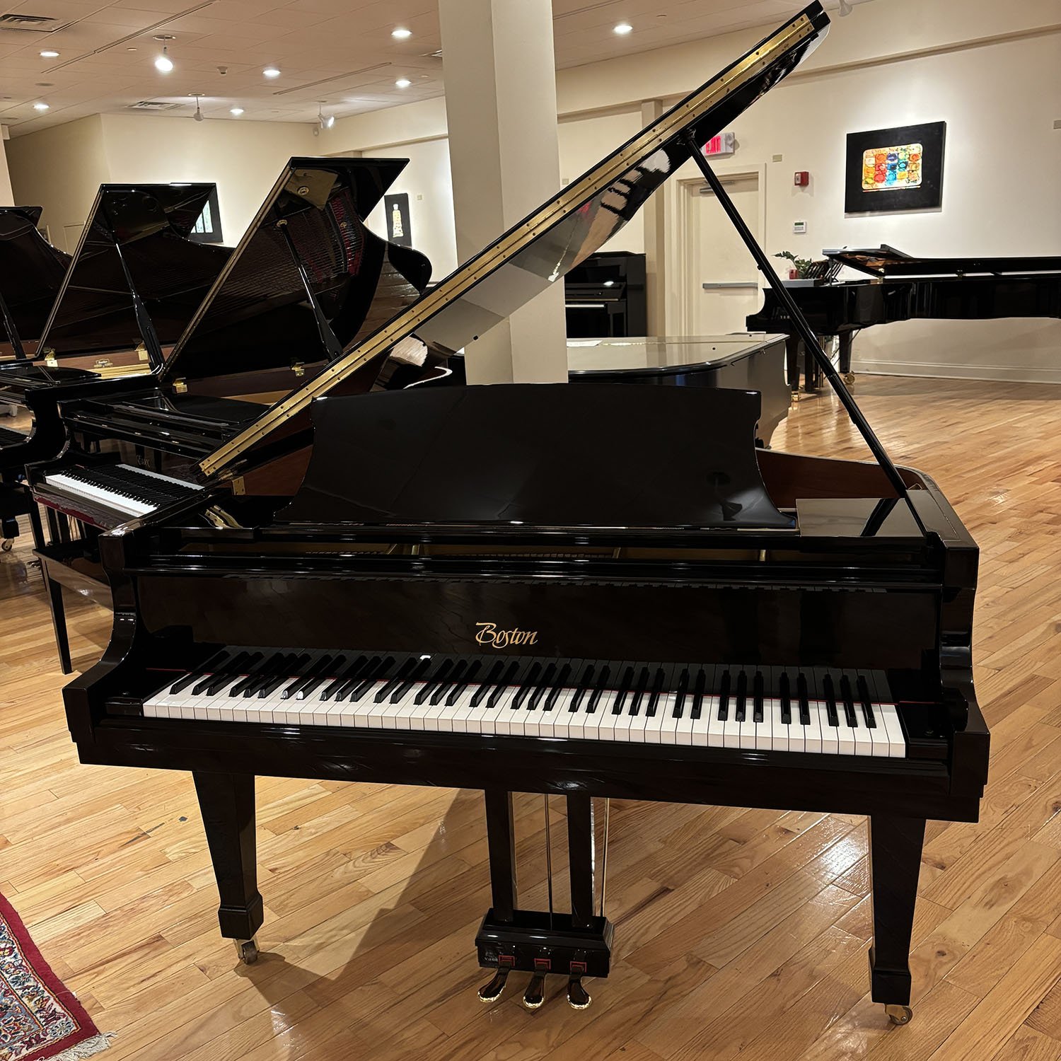 Used Piano