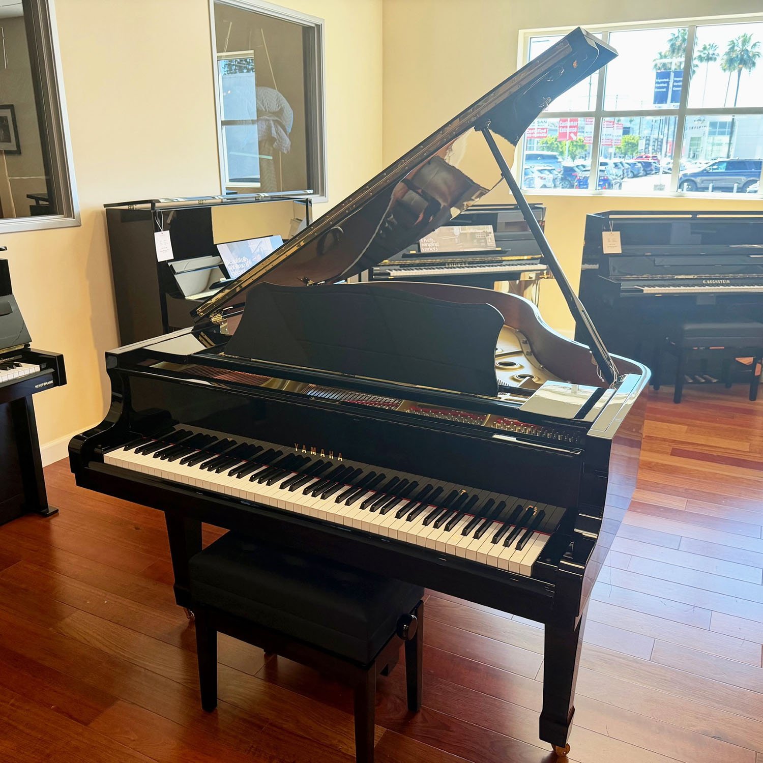 Used Piano