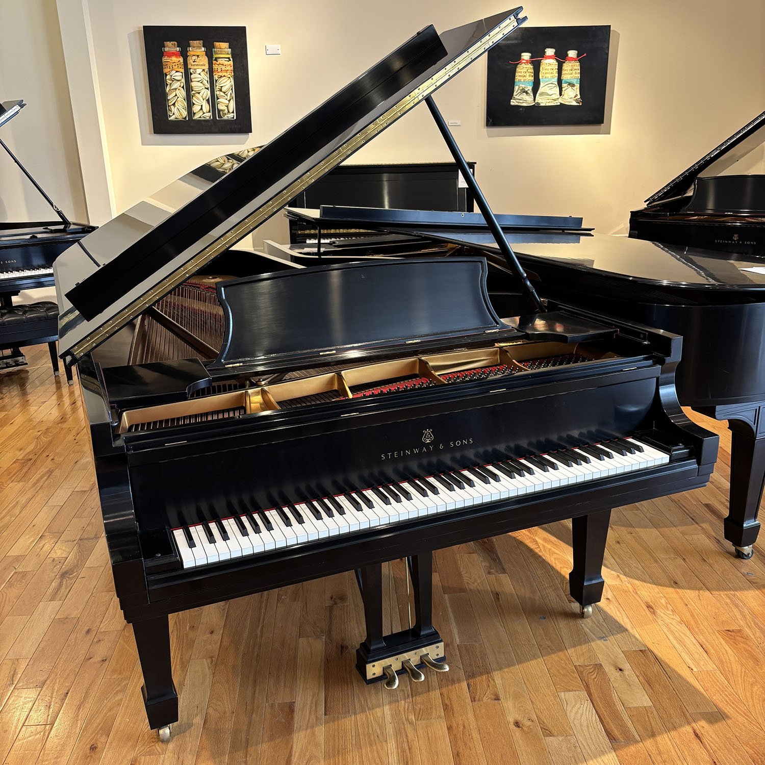 Used Piano