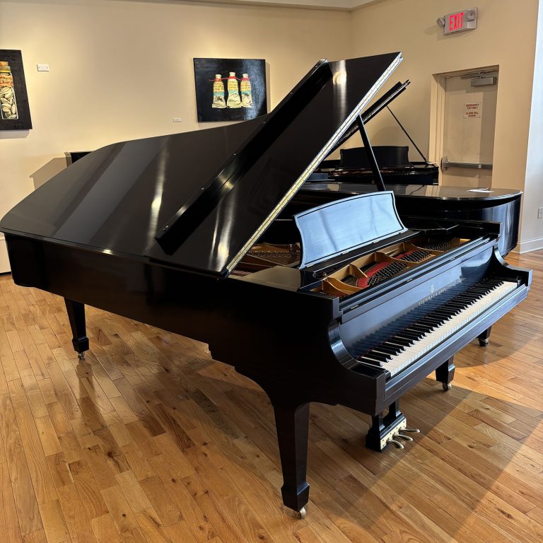 Used Piano