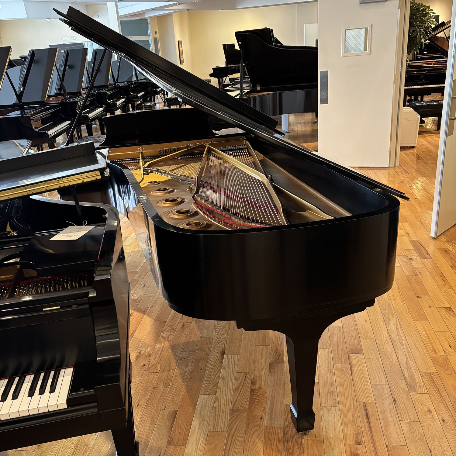 Used Piano