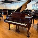 used piano
