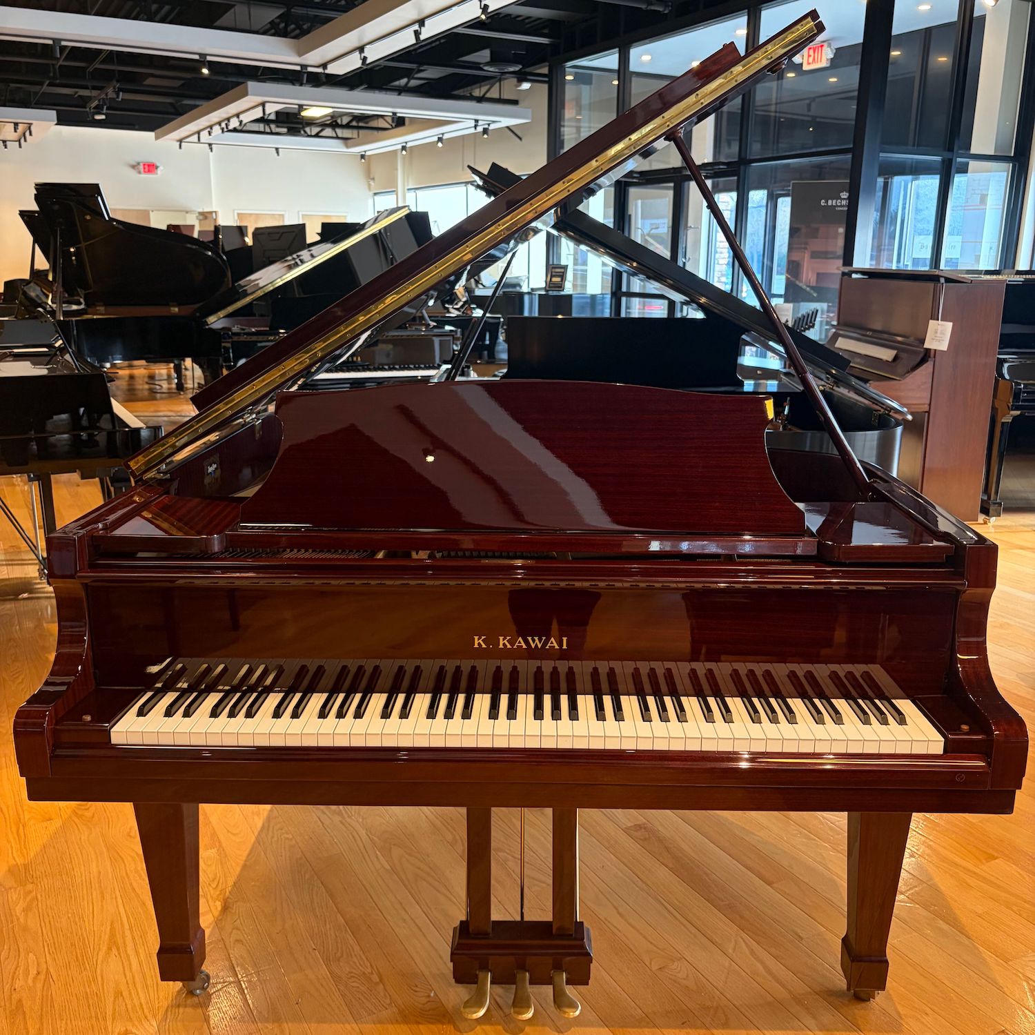 Used Piano