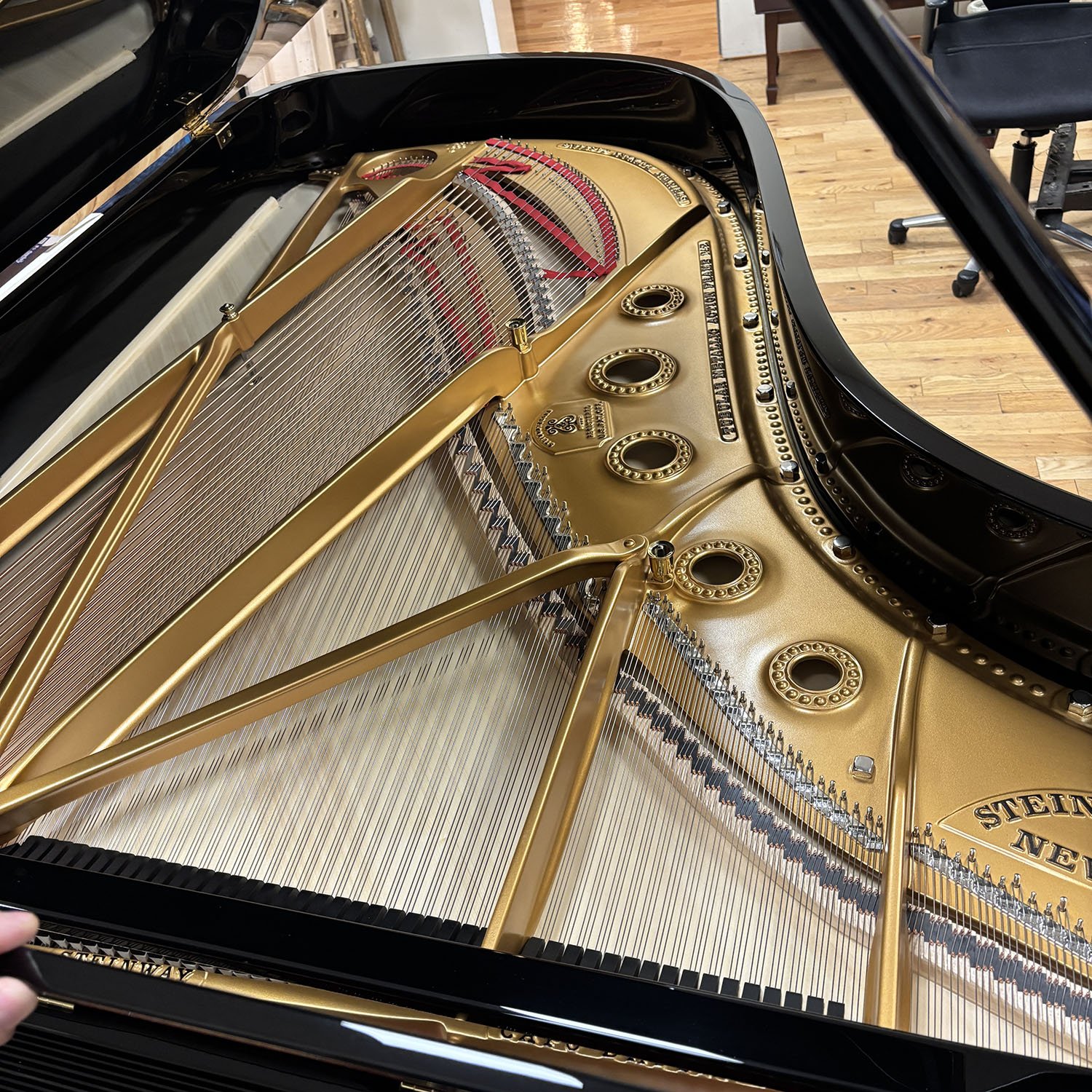 Used Piano