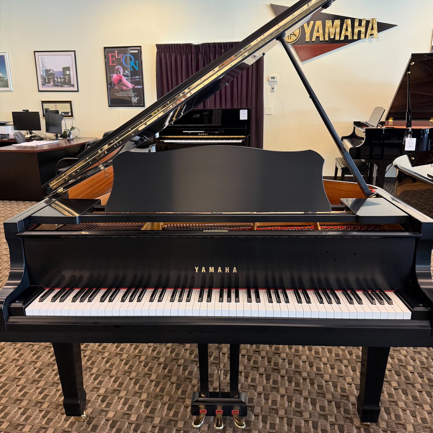 Used Piano