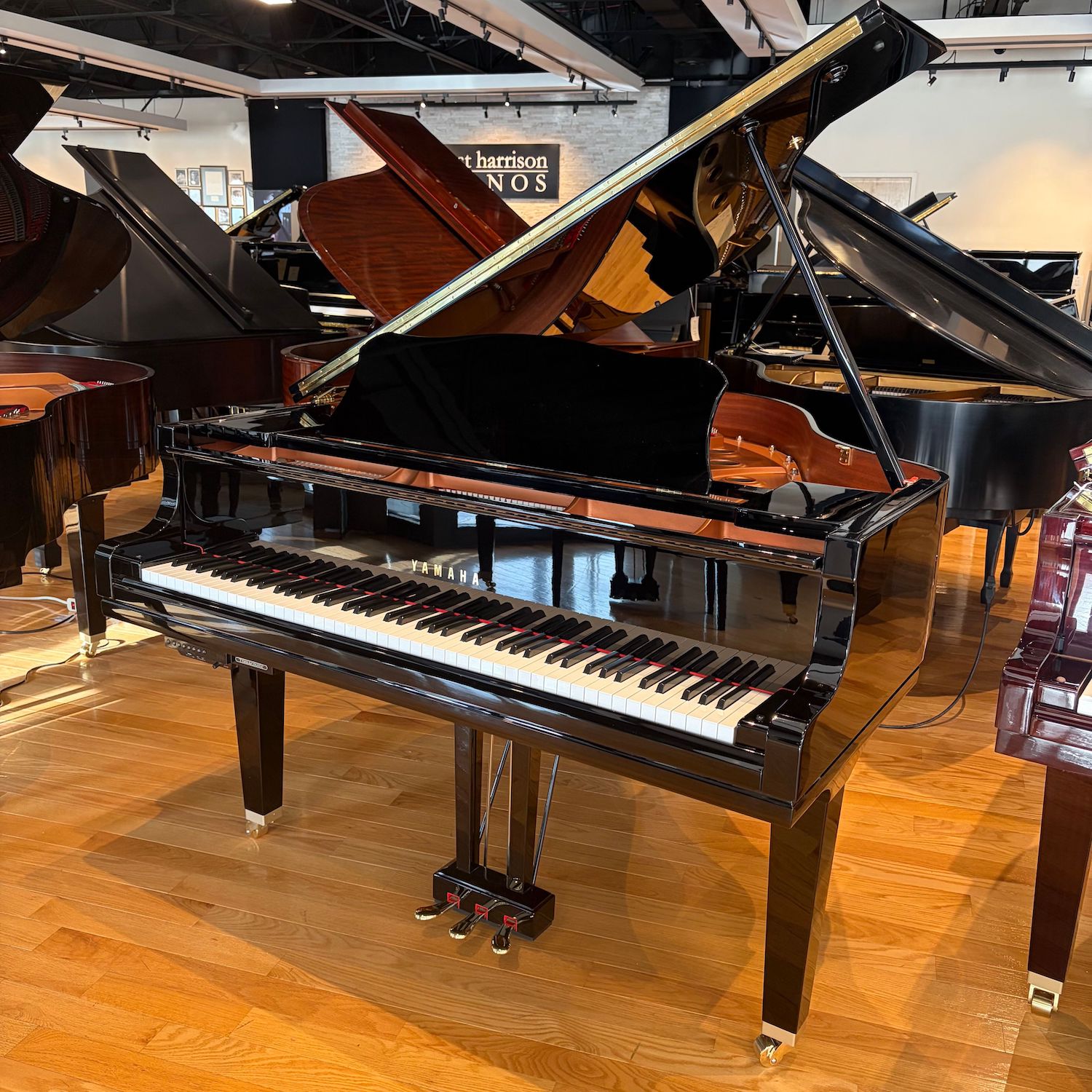 Used Piano