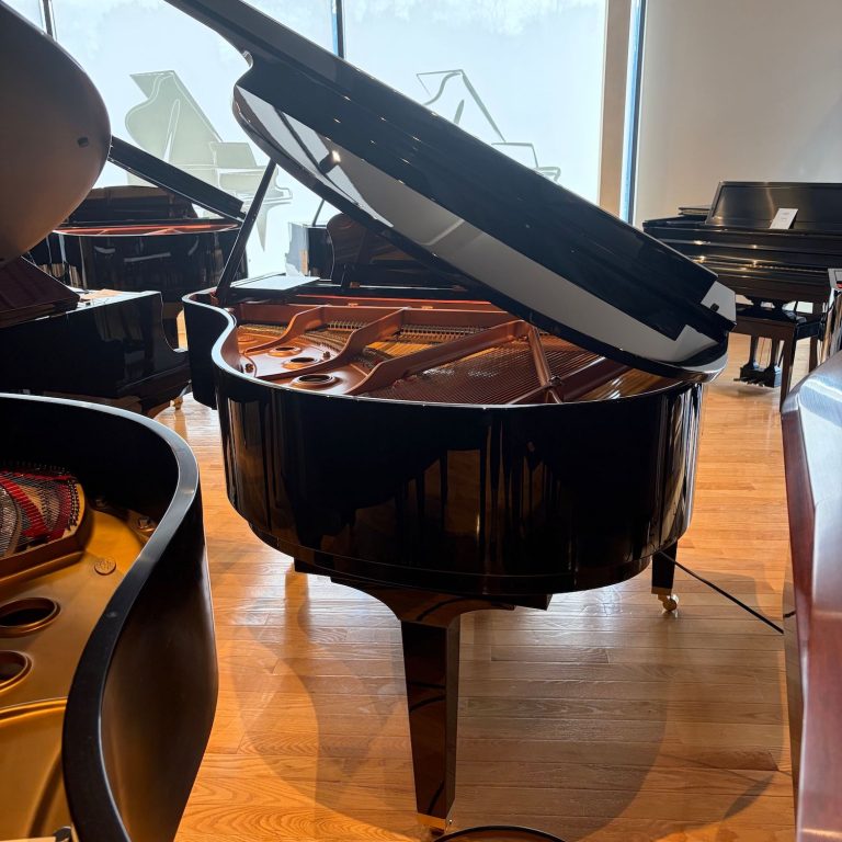 Used Piano