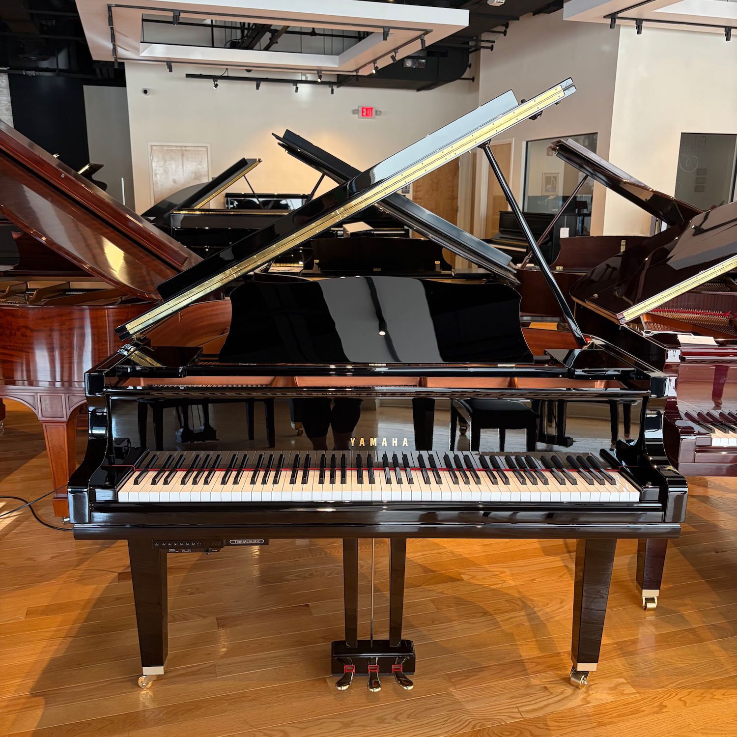 Used Piano