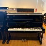 used piano