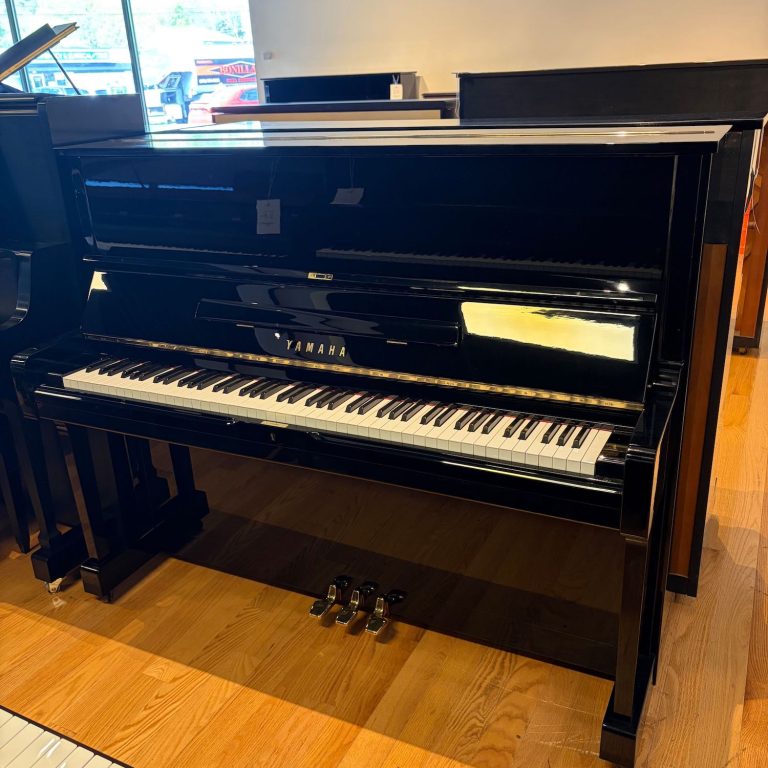 used piano