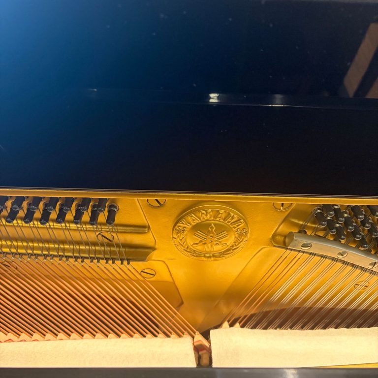 used piano