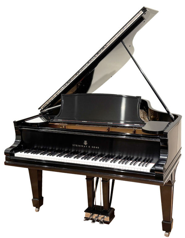 Steinway Grand Black TRANS