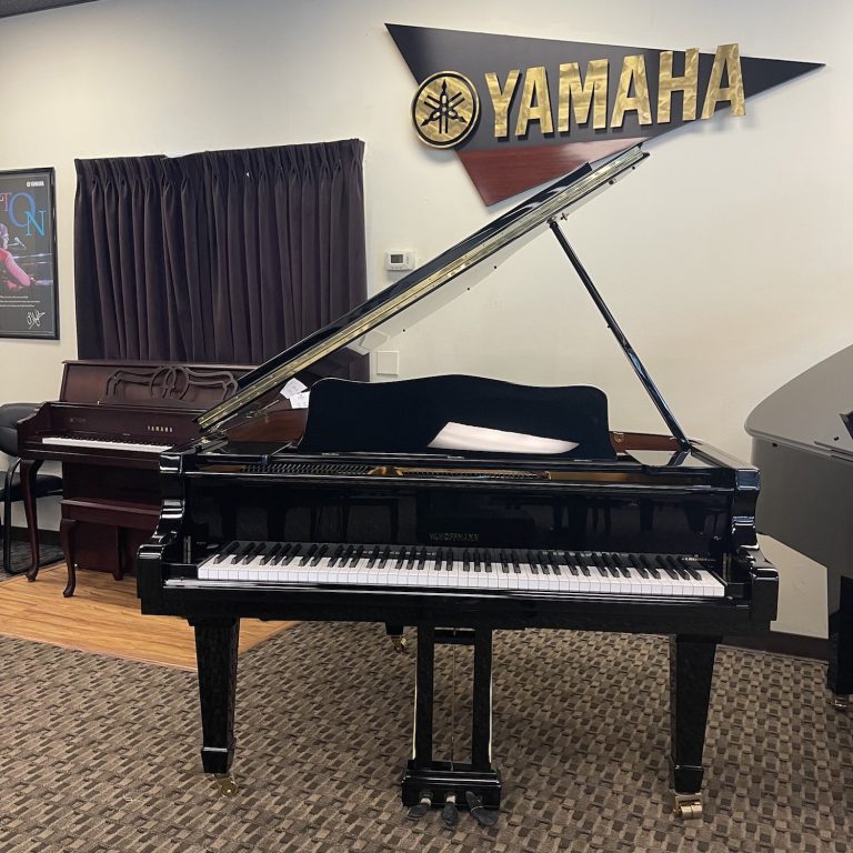 Used Piano