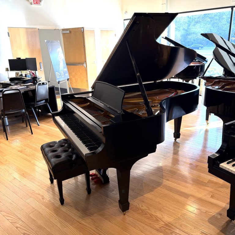 Used Piano