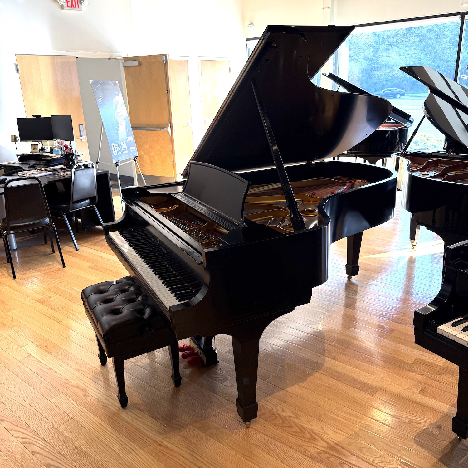 Used Piano
