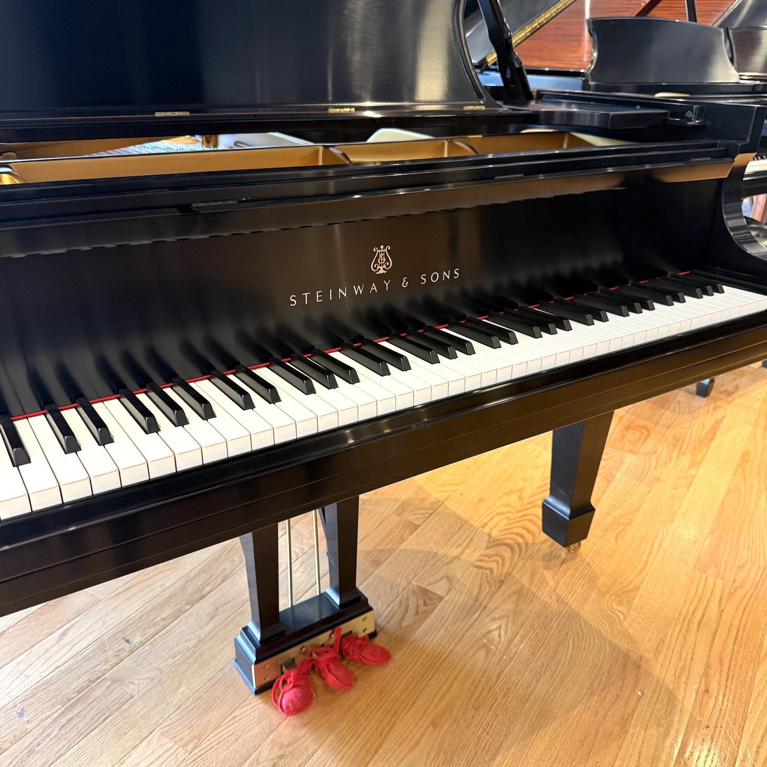 Used Piano
