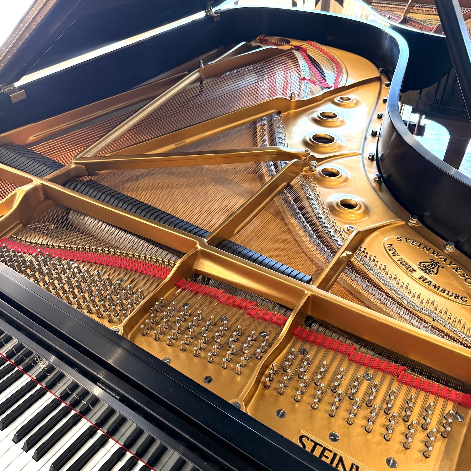 Used Piano