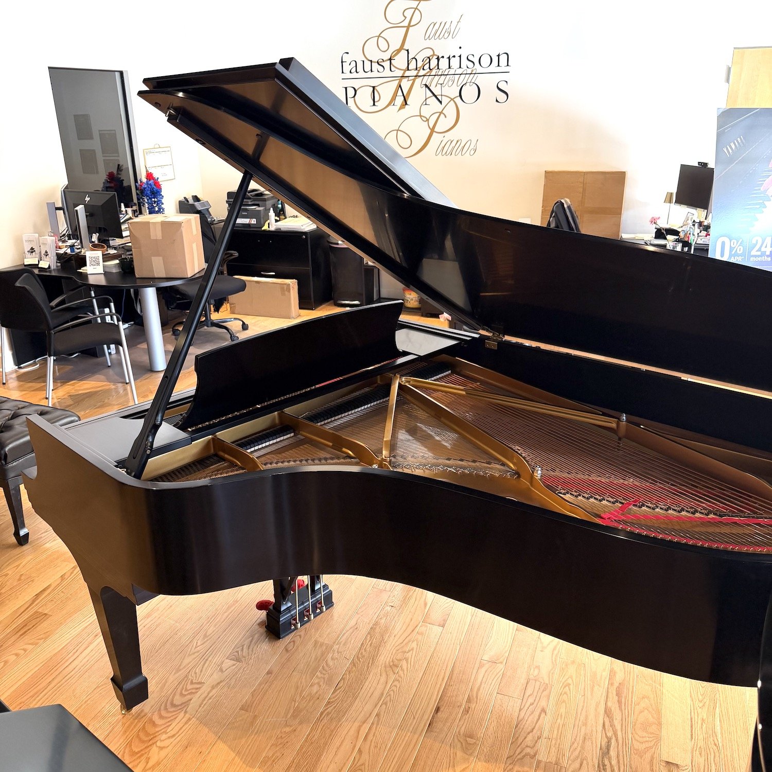 Used Piano
