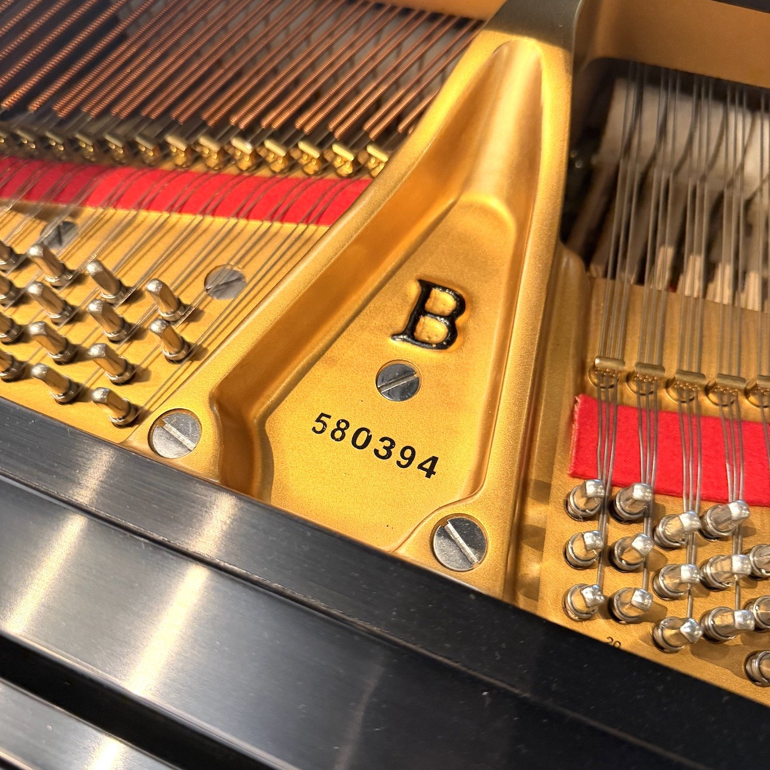 Used Piano