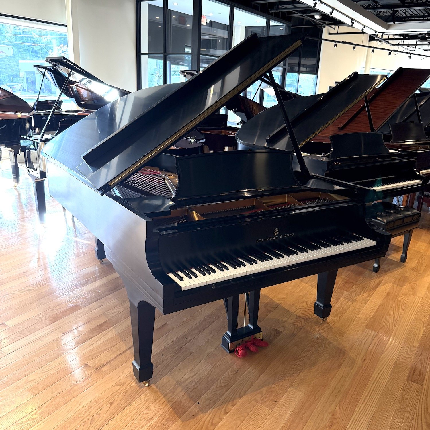 Used Piano