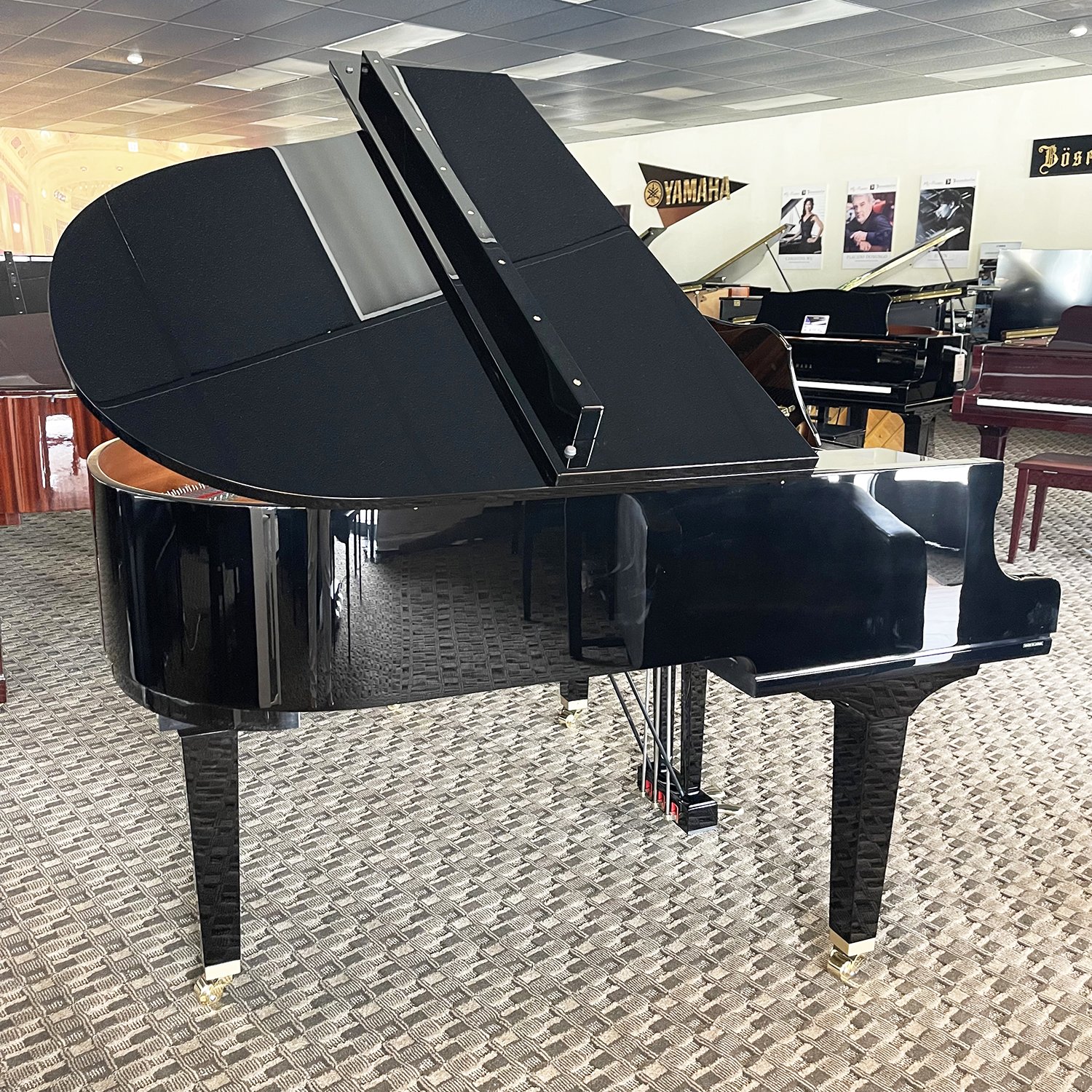 Used Piano