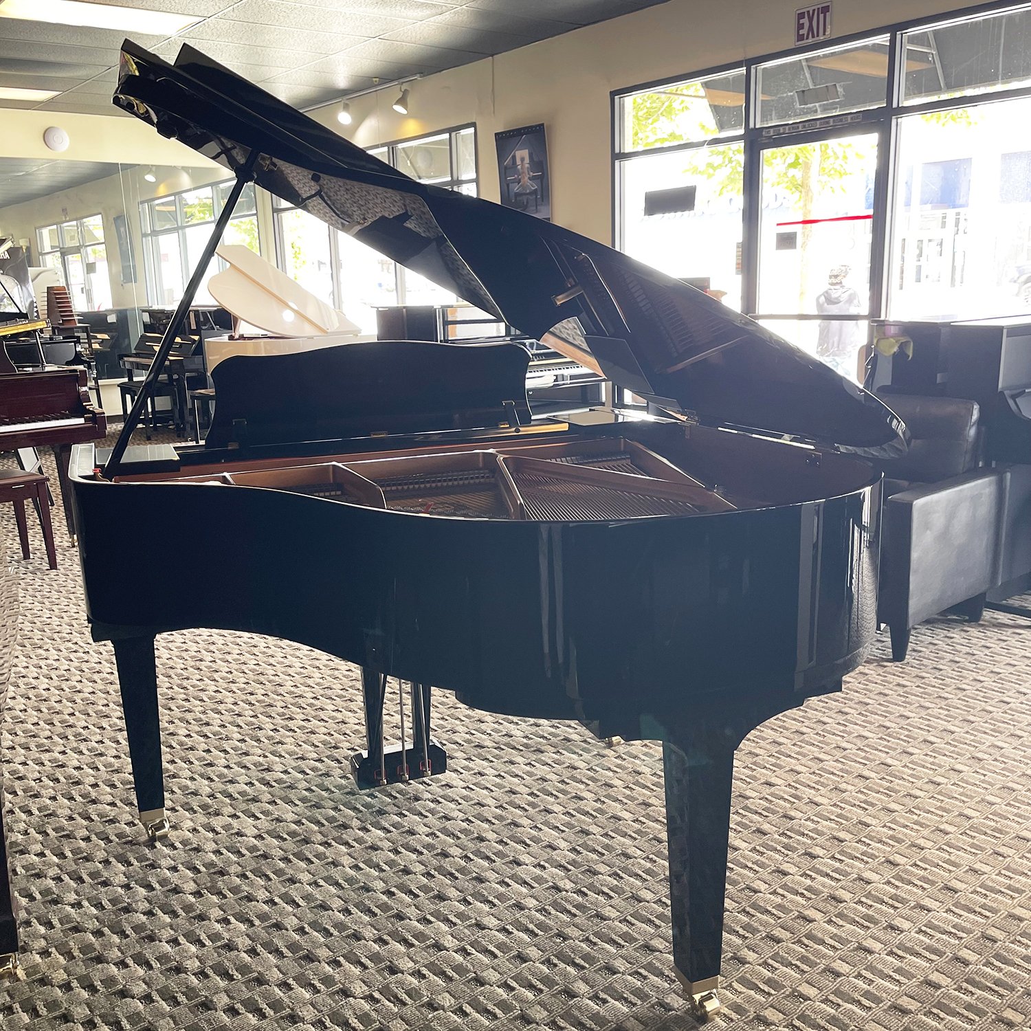 Used Piano