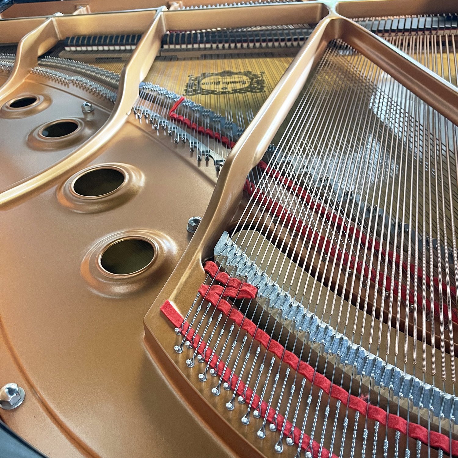 Used Piano