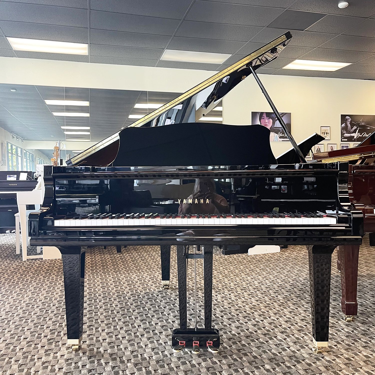 Used Piano