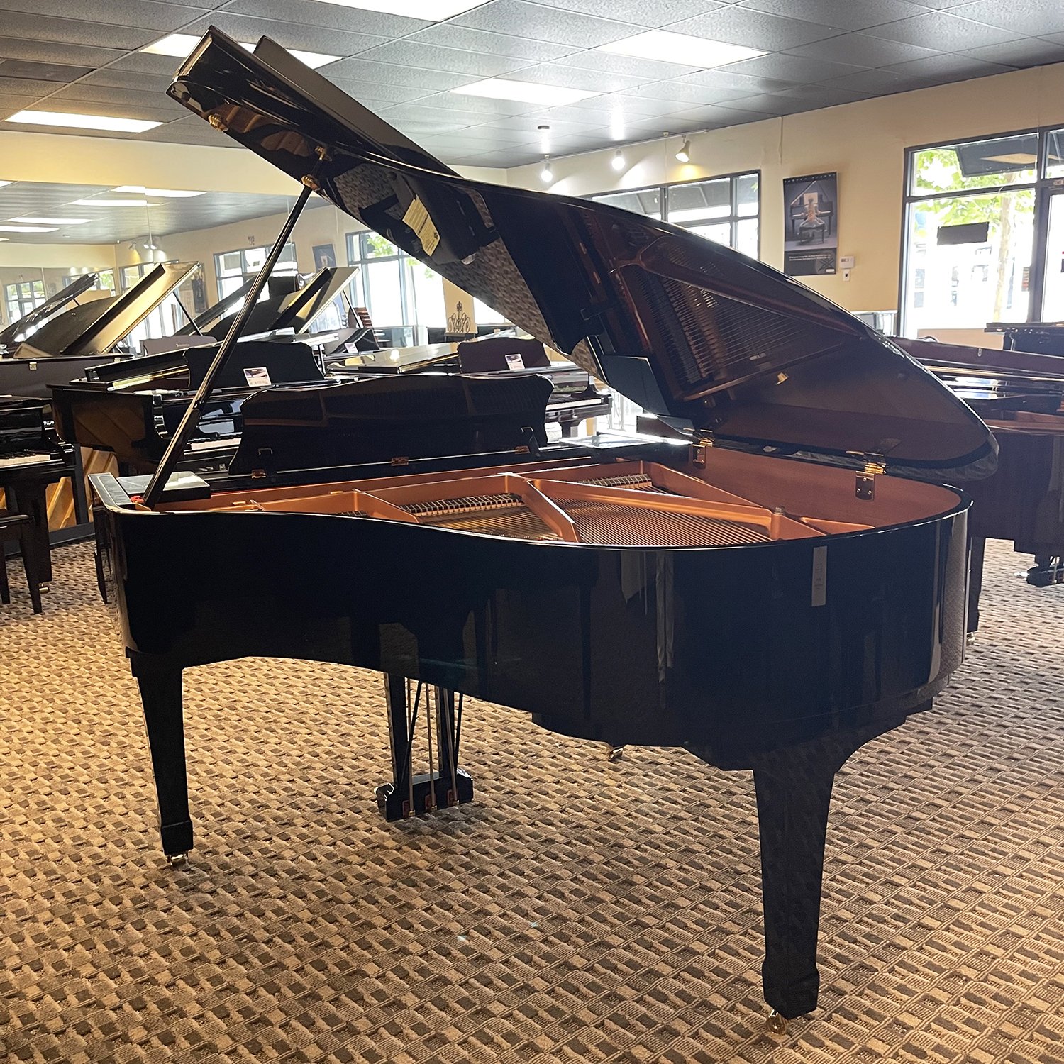 Used Piano