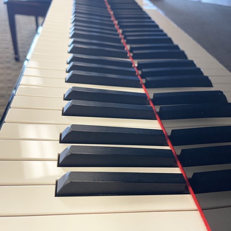 Used Piano
