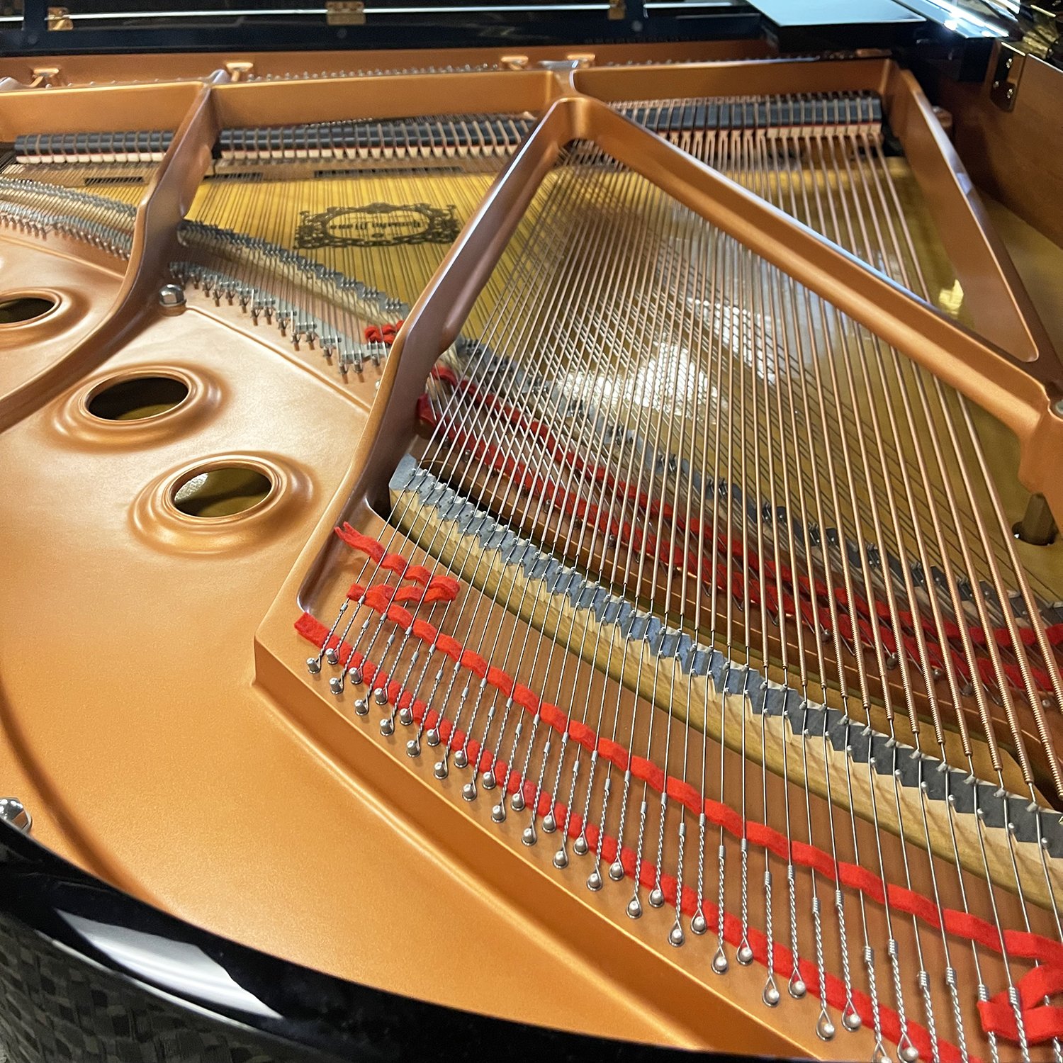 Used Piano