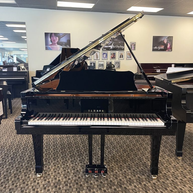 Used Piano