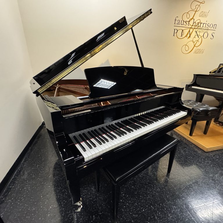 Used Piano