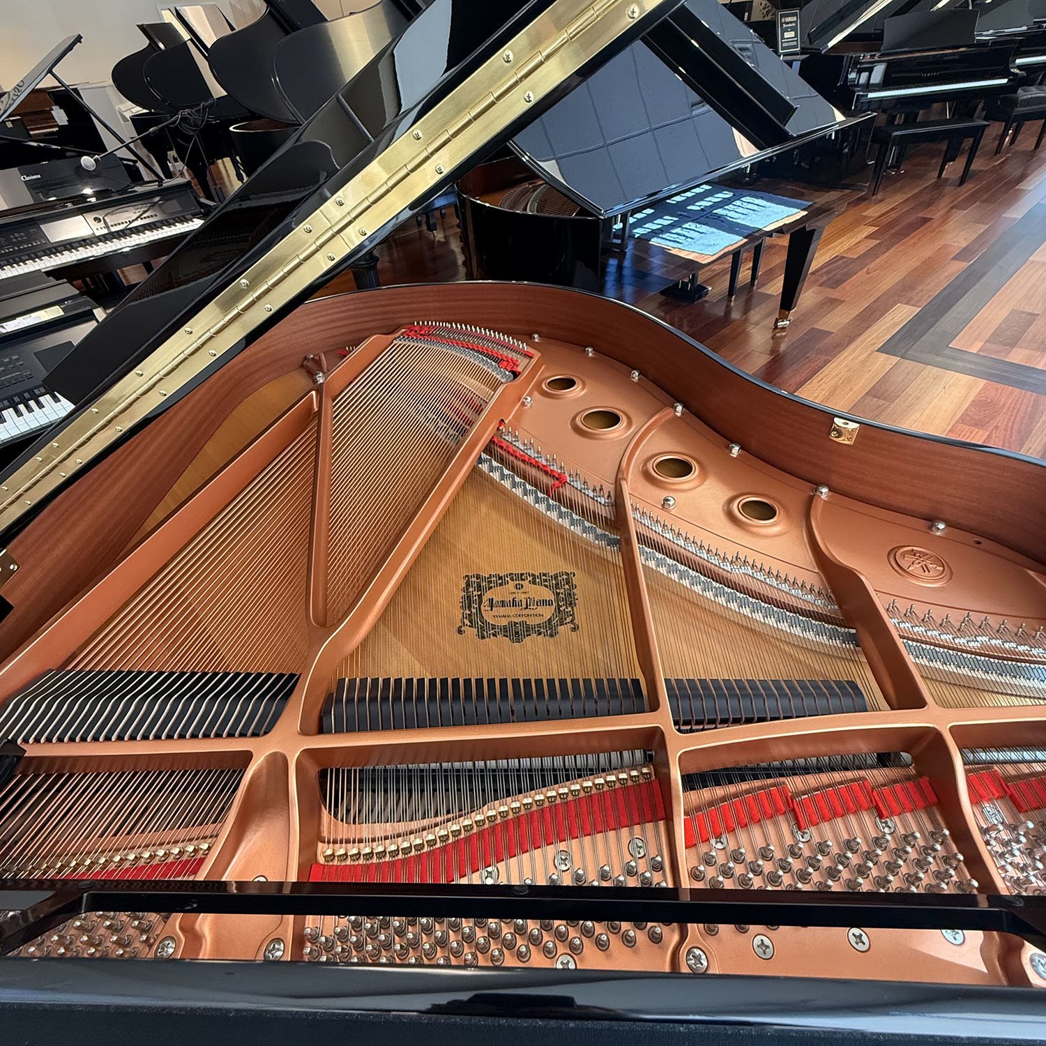 Used Piano