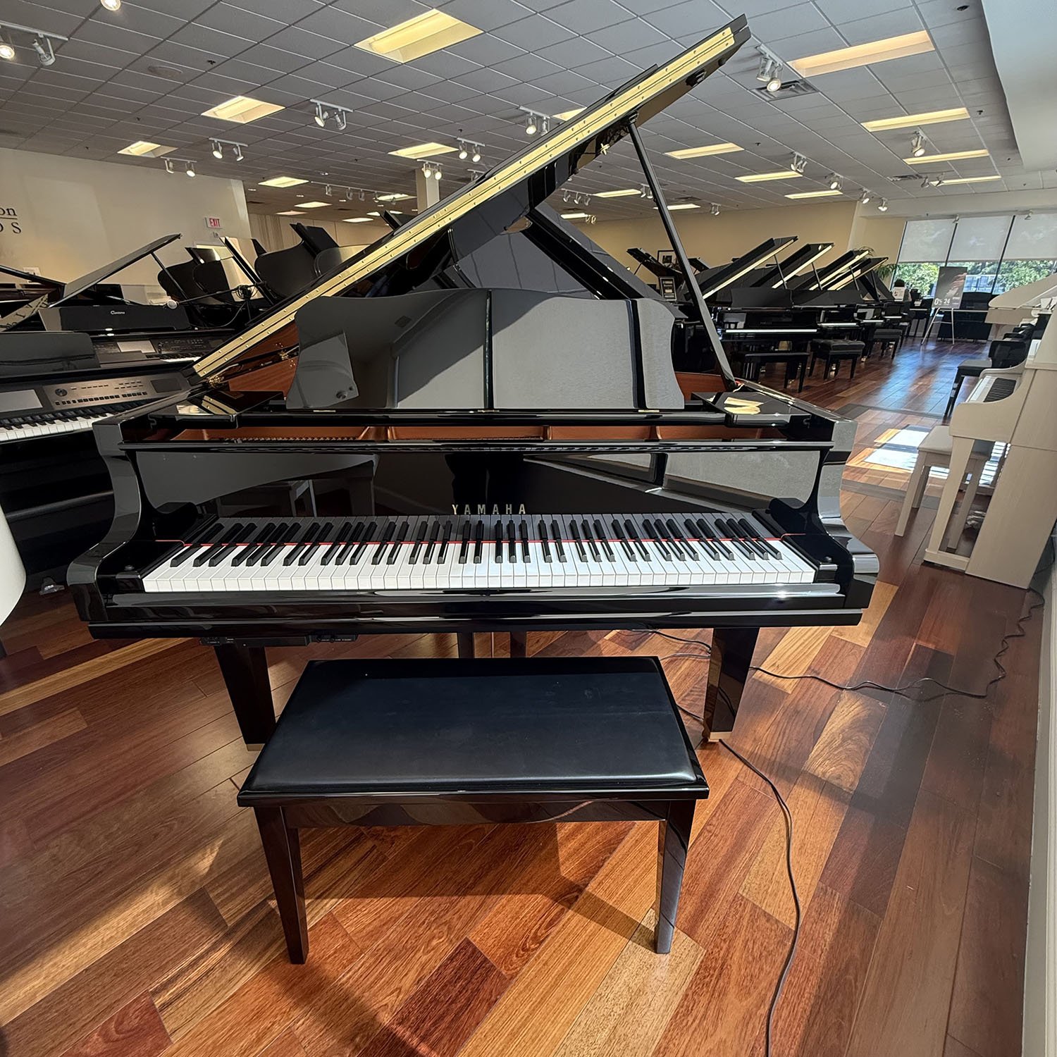 Used Piano