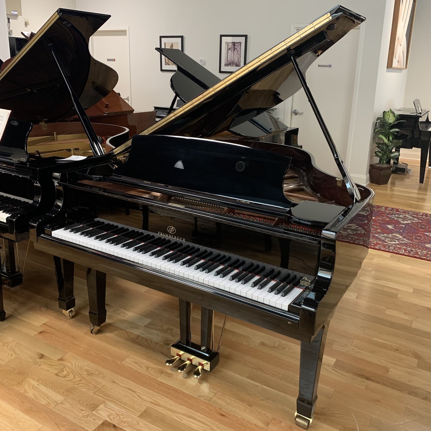 Used Piano