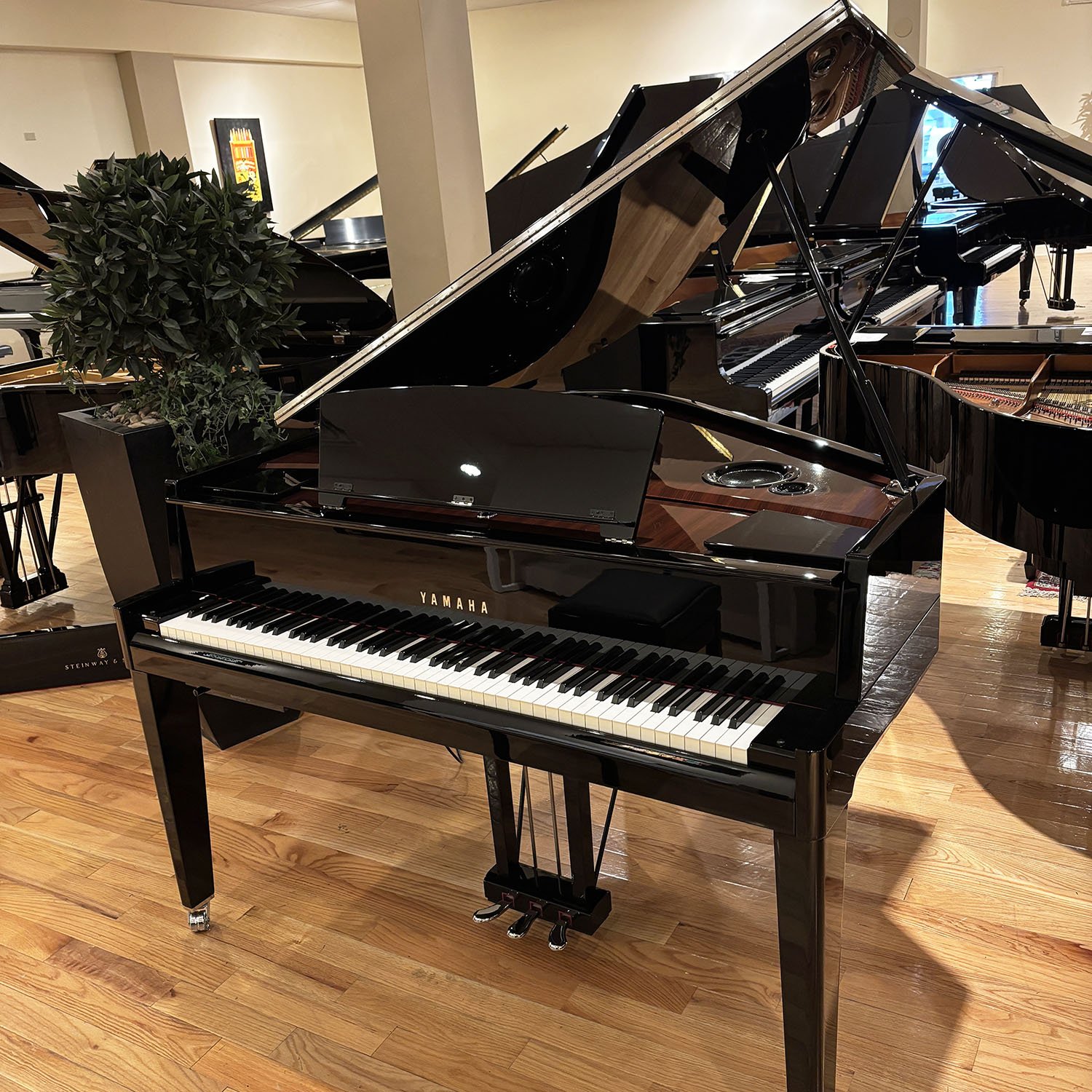 Used Piano