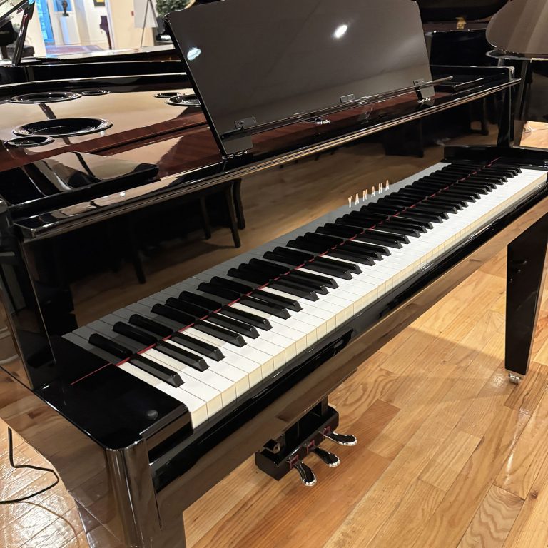 Used Piano